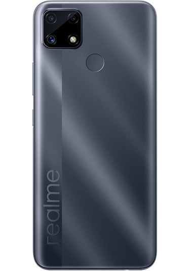 Realme C25 4 GB 64 GB (Distribütör Garantili)