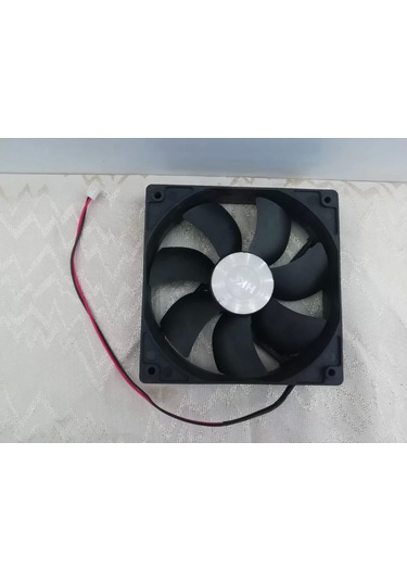 Fan Aksiyel 12*12 cm 12 v