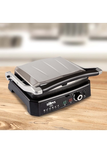 Stilevs Tost X 2000 W Tost Makinesi