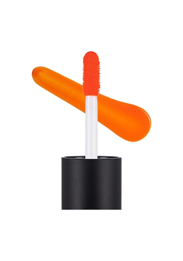 Flormar Kalıcı Mat Dudak Tint'i (turuncu) - Water Lip Stain - 004 Orange Juice - 8682536042192
