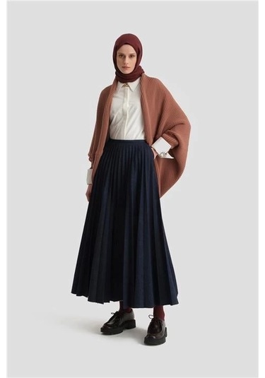 Armine Triko Panço 24kd4223 Gül Kurusu