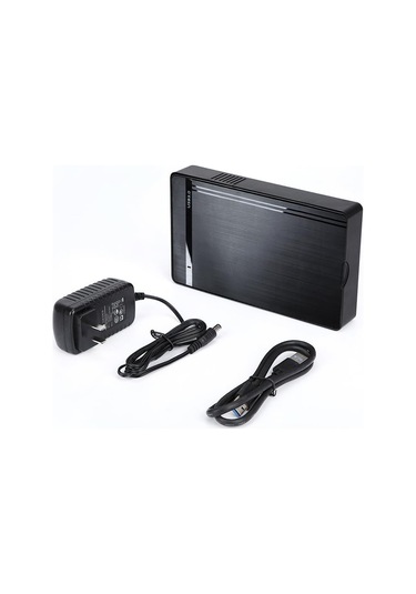 Usb3.0 3.5 Harici Sabit Sürücü Sata Muhafaza 2.5 Hdd Ssd Pc Ssd 8tb-16tb