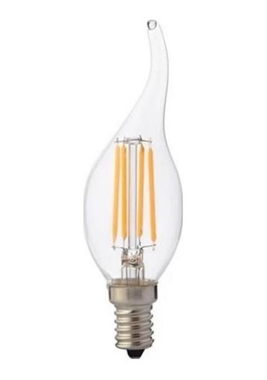 Horoz Flament Flame-6 6w E14 6400k Led Ampül