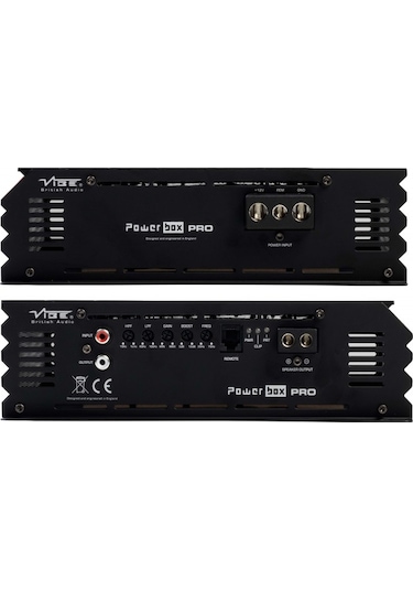 ÖZTÜRK ELEKTRONİK-VIBE - POWERBOX1500.1P-V0