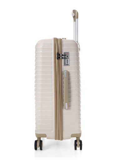 Ccs 5235 Trolley Kabin Boy Valiz CCS-5235-K-R0198 Beyaz