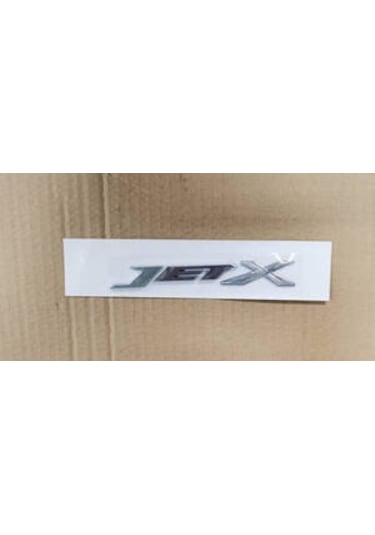 Sym Jet X 125 Jet X Yazısı Sticker Amlem Sağ 87127-xn1-000