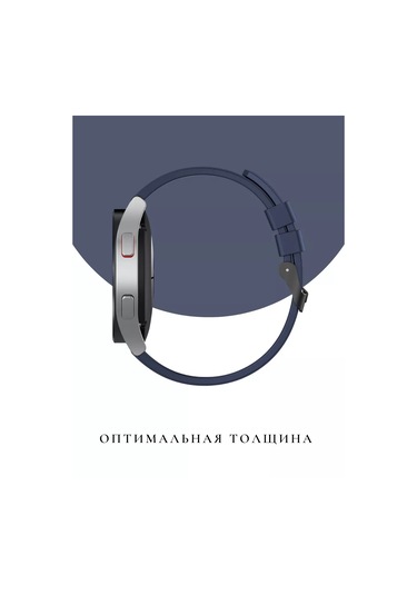 Casetime Amazfit Gts 4 Mini, Bip, Huawei Gt 2 Ve 3 İçin 20 Mm Saat Kordonu 189460434