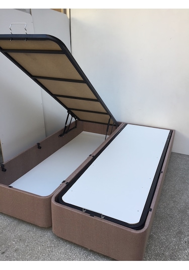 Bengimobilya Baza Standart Silinir Kumaş Model Metal Transmisyon Çelik Fırın B