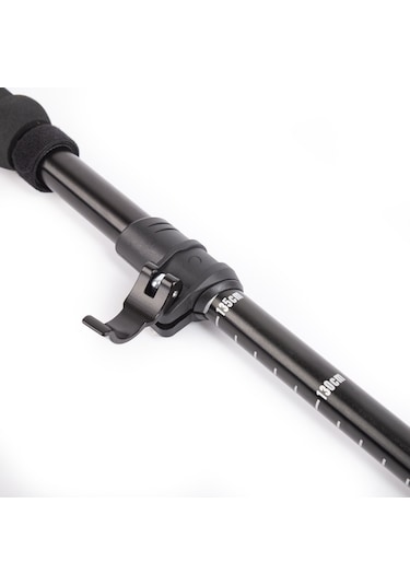 Evolite Compact Micro Quick-lock Trekking Batonu Çok Renkli