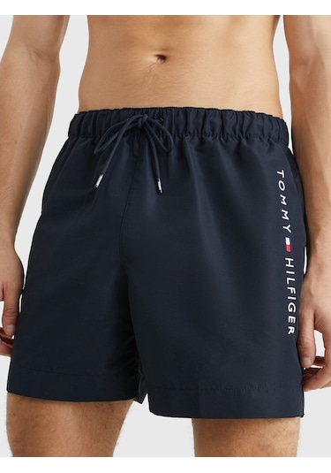 Tommy Hilfiger Erkek Mayo Short Um0um02885 Dw5 Lacivert