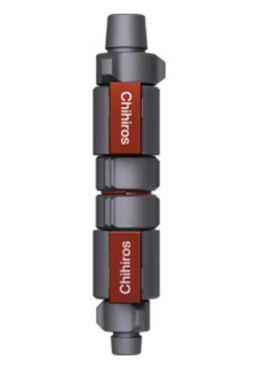 Chihiros Double Tap 17mm To 13mm - Hortum Arası Musluk