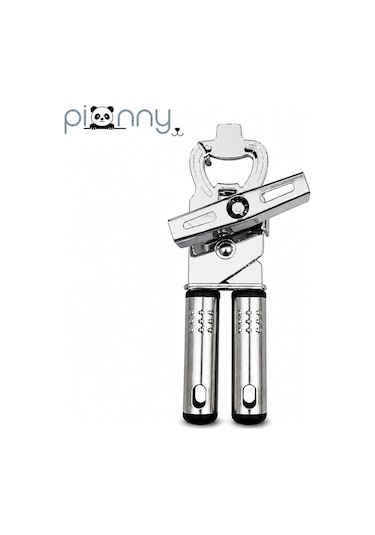 Pionny Inox Çelik Konserve Açacağı Çok Renkli