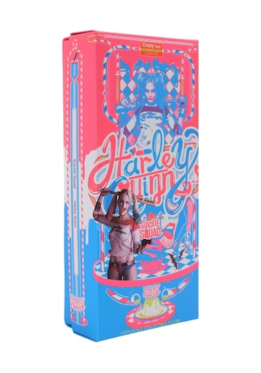 Anime Harley Quinn Figürü 30 Cm Alk5285