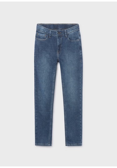 Mayoral Erkek Çocuk Jean Pantolon 543 Mavi