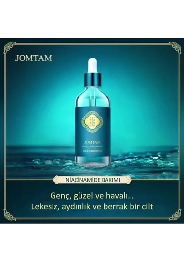 Jomtam Anti-Age Niacinamide Leke Karşıtı Cilt Bakım Serum 30 ML
