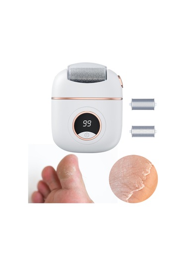 Suntek Ayaklar Için Otomatik Nasır Giderici Ayak Bakım