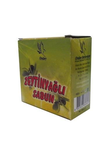Doğan Katı Zeytinyağlı Sabun 150 G