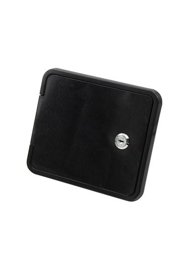 Suntek 1x Siyah Rv Römork Karavan Yerçekimi Şehir Su Giriş