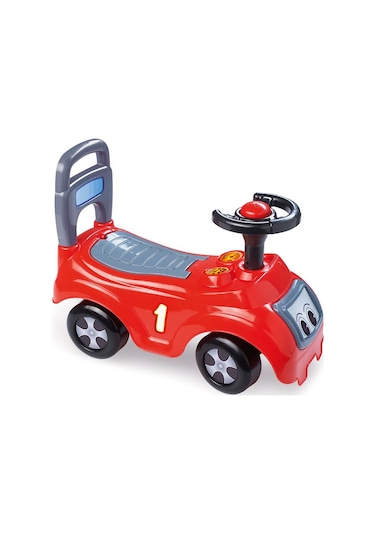 Dolu 8020 Bingit Araba Kırmızı