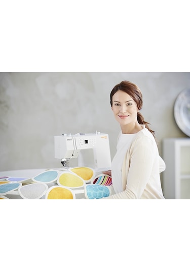 Pfaff Passport 3.0 Dikiş Makinası