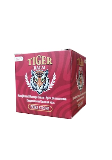 Tiger Balm Masaj Kremi 20 ML