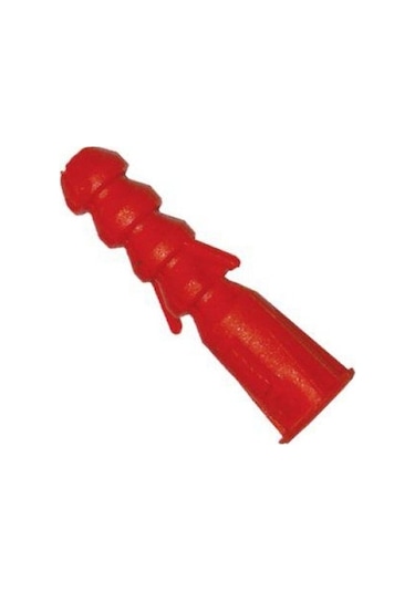 Turuncu Plastik Dübel 10luk 1000 Adet