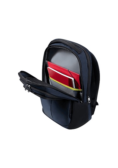 Samsonite KR2-01-003 17.3" Guard It 3.0 Laptop Sırt Çantası Lacivert