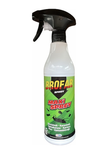 As İlaç Brofar Maxi Sprey 450 ML
