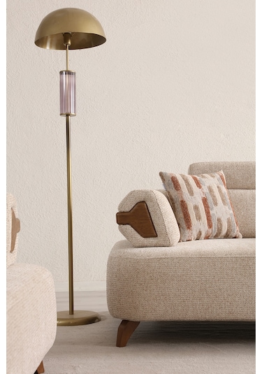 Havana Koltuk Takımı 3+3+1 Çok Renkli