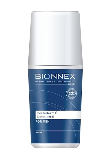 Bionnex Perfederm Deomineral Erkek Roll-On 75 ML