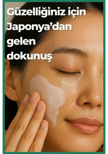 Cosmetex Roland Cha No Sui Matcha Yüz Temizleme Jeli 300 ML