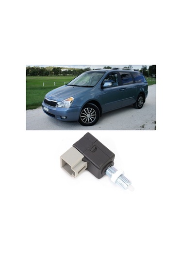 Yongtao 93810-3k000 Fren Anahtarı Kia Carnival