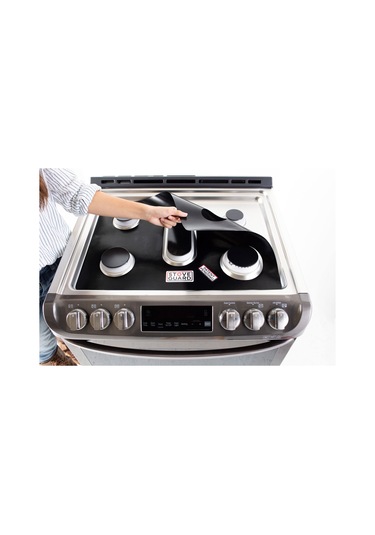 Model 79074233310, Made, Gaz Sobası İçin Özel Tasarlanmış Hassas Kesim Soba Kapağı, 5burner Kenmore Gas Range Soba Üst Koruyucu Ahşap