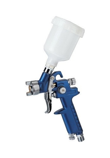 Voylet H - 827 Üstten Depolu Profosyonel Boya Tabancası 1.3 MM