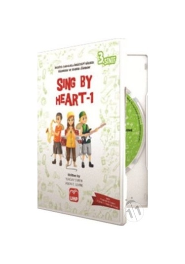 Sing By Heart 1 3. Sınıf/turgay Evren.jason R. Levine