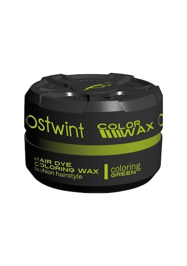 Ostwint Renkli Wax Yeşil 150 ML