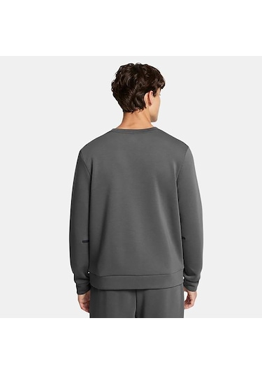 Under Armour Unstoppable Erkek Gri Sweatshirt 1389351-025 Gri