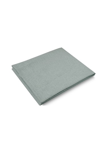 Fialka Watson Çift Kişilik Yatak Örtüsü Seti Mint