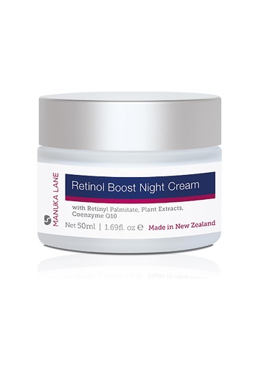 Manuka Lane Retinol Boost Gece Kremi 50ml