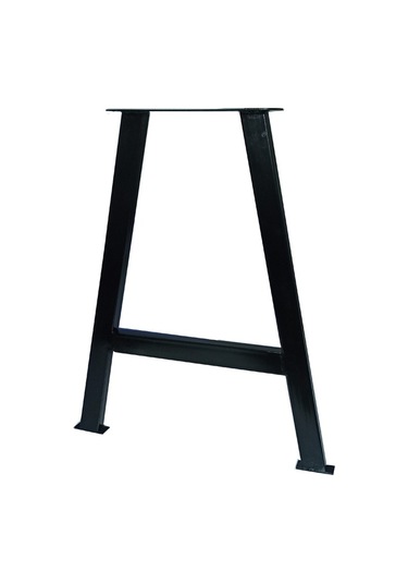 Bin1Fırsatt Masa Ayağı Ev Ofis Bahçe Masif Çalışma Yemek Masası Metal Ayak