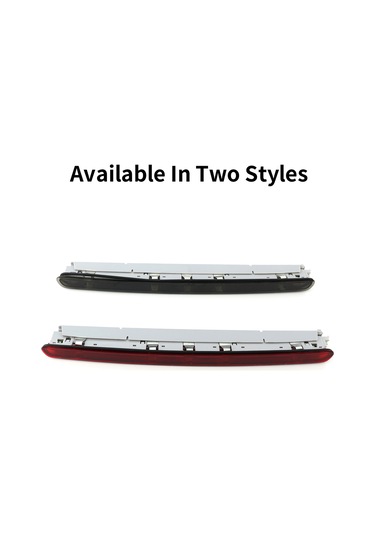 Yifomall Audi A4/s4/rs4 Quattro 2005-2008 Arka Üçüncü Stop Lambası Abs Yüksek Montaj