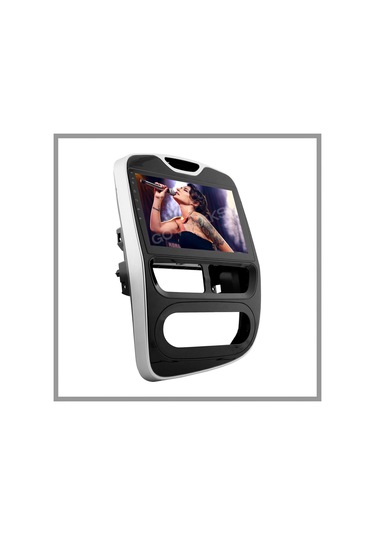 Renault Clıo 4 2013-2016 Manuel 2 Gb Ram 32 Gb Hafıza Androıd Multımedıa Teyp