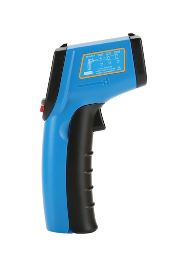 Benetech Gm321 Dijital Temassız Kızılötesi Termometre, Dahil Değil