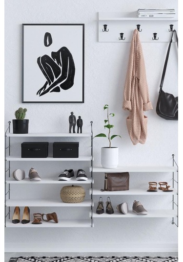 Decormet Bıena Ayakkabılık Dec0020 Diğer