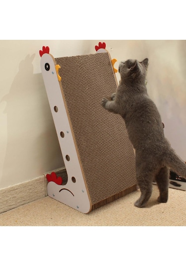 Homyl Kedi Tırmalama Direği Pedleri Oyun Uyuyan Kanepe Makinesi