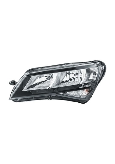Skoda Superb 2015-2019 Arası 2.0 Tdı, 2.0 Tdı 4x4, 1.6 Tdı, 2.0 Tsı, 2.0 Tsı 4x4, 1.4 Tsı Sol Elektrikli Hella Marka Far