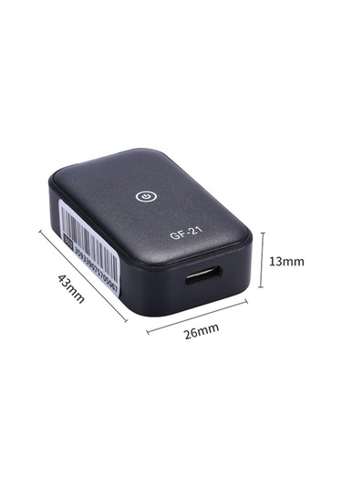 Tongxida Yaşlı Çocuk Ve Gps Takip Cihazı Mikro Konum Gf21