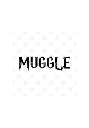 Kupa Bardak Muggle