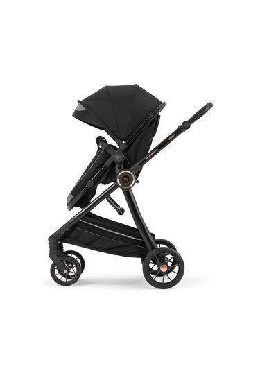 Quard Comfy Travel Sistem Bebek Arabası Siyah