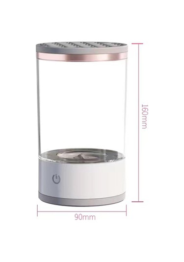 Youmaxe Elektrikli Makyaj Fırçası Temizleyici Makinesi Güzellik